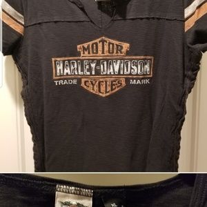 T shirt harley